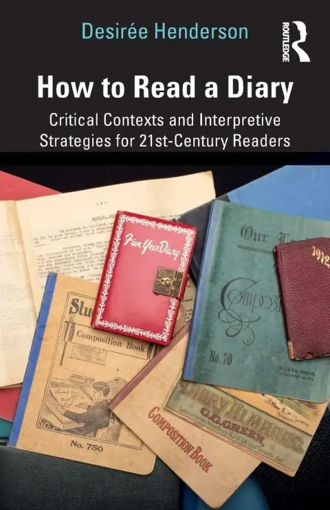 Cover of How to Read a Diary