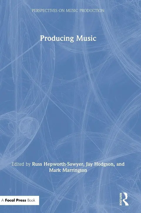 Cover of Producing Music