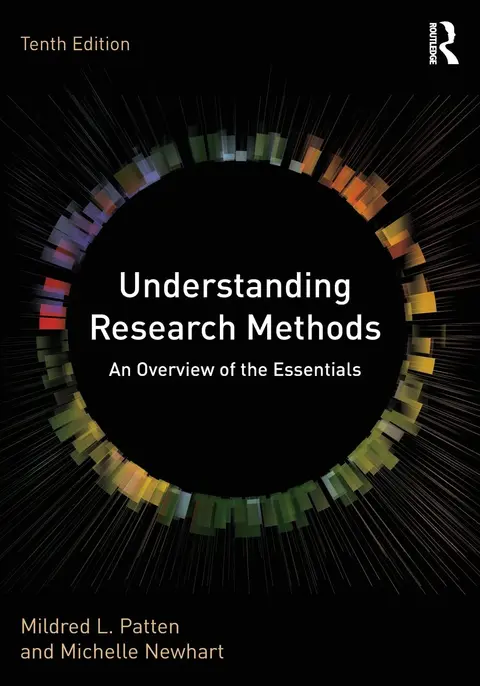 Cover of Understanding Research Methods