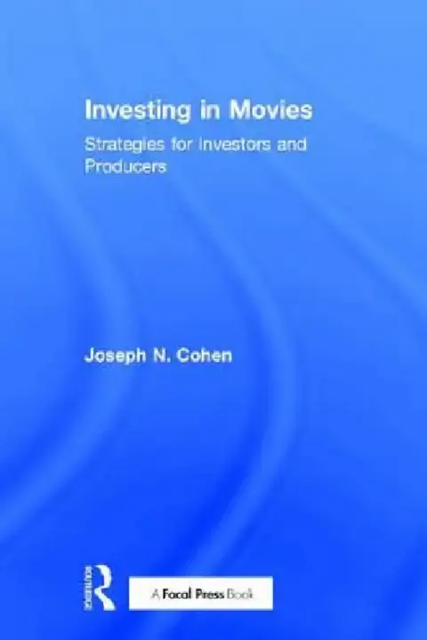 Cover of Investing in Movies