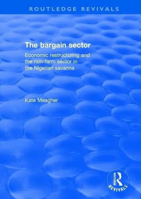Cover of The Bargain Sector