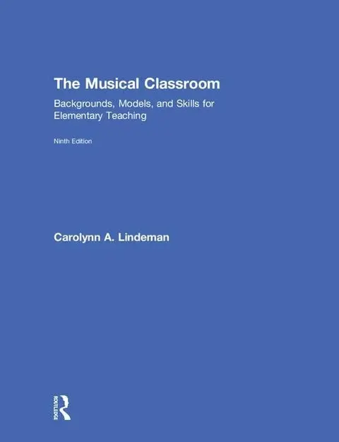 Cover of The Musical Classroom