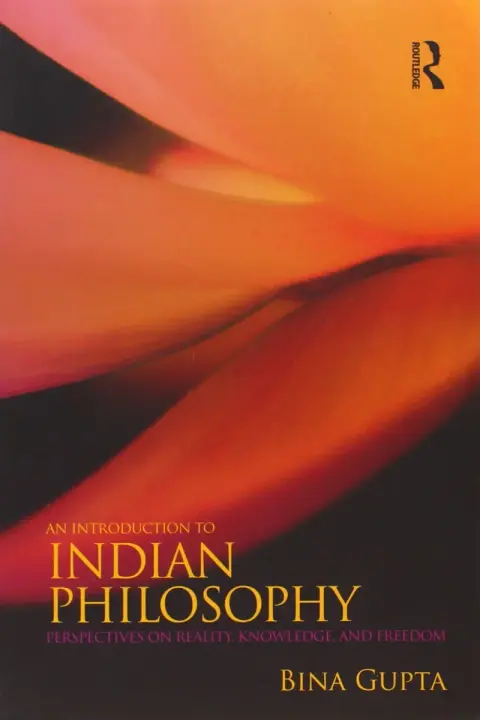 Cover of An Introduction to Indian Philosophy