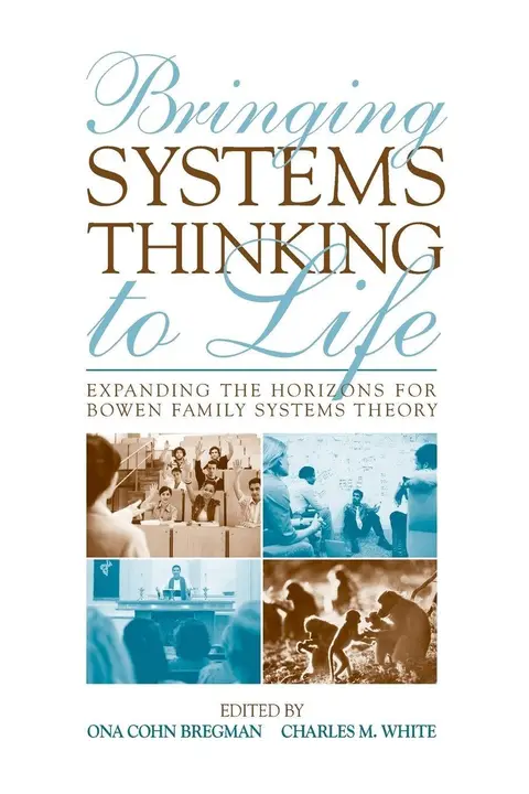Cover of Bringing Systems Thinking to Life