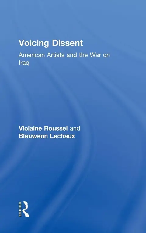 Cover of Voicing Dissent