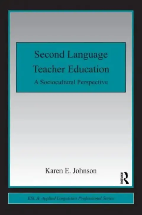 Cover of Second Language Teacher Education