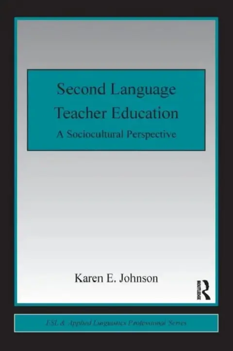 Cover of Second Language Teacher Education