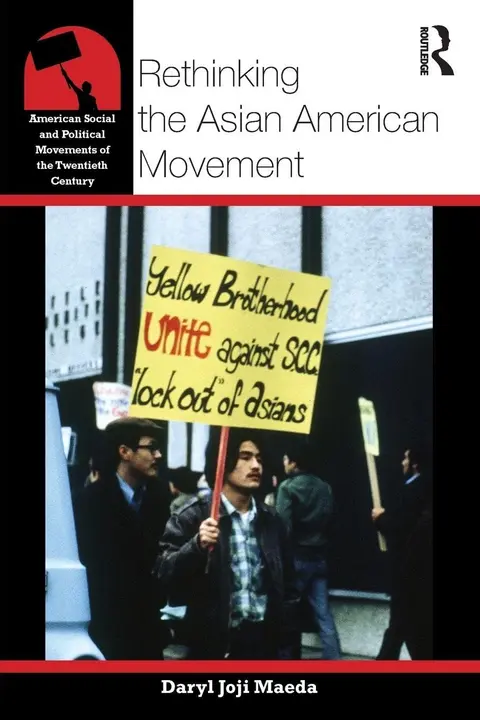 Cover of Rethinking the Asian American Movement