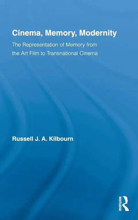 Cover of Cinema, Memory, Modernity