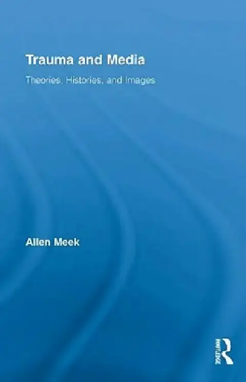 Cover of Trauma And Media