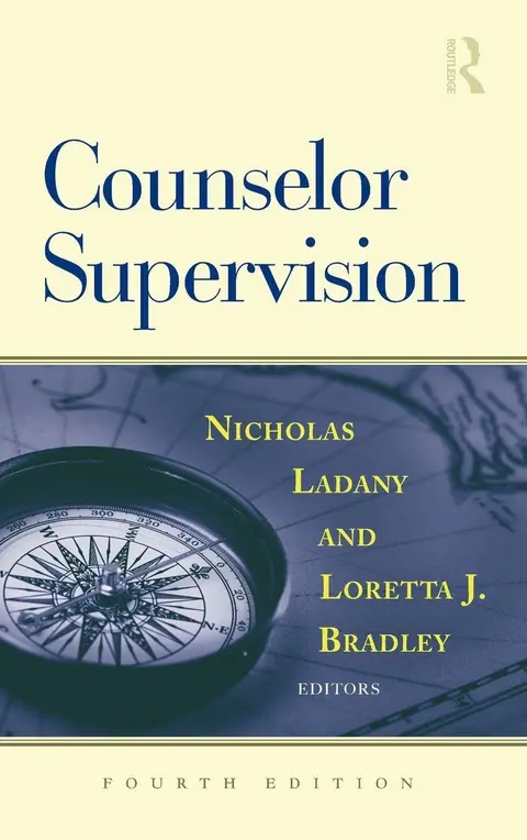 Cover of Counselor Supervision