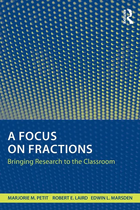 Cover of A Focus on Fractions