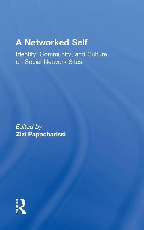 Cover of A Networked Self