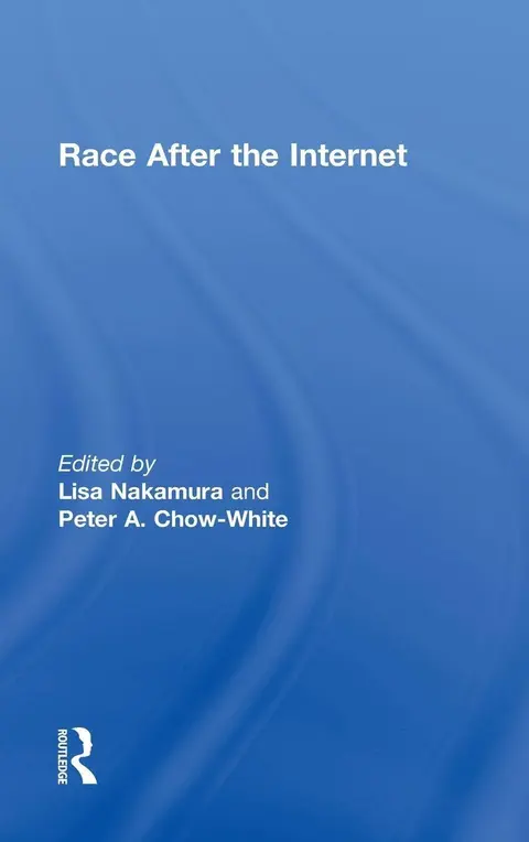 Cover of Race After the Internet