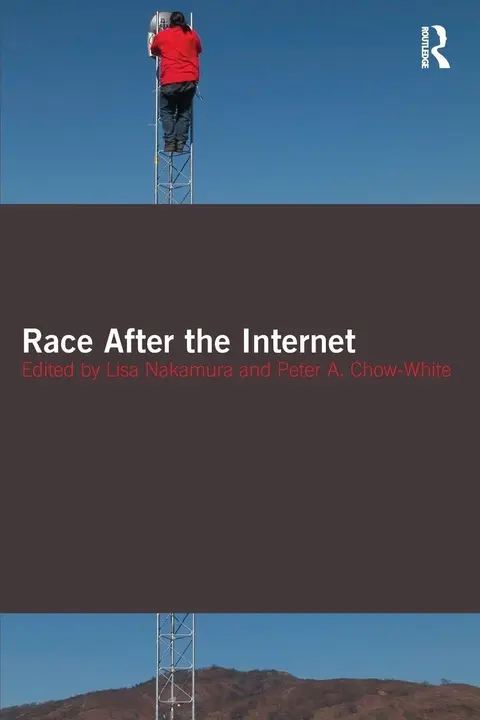 Cover of Race After the Internet