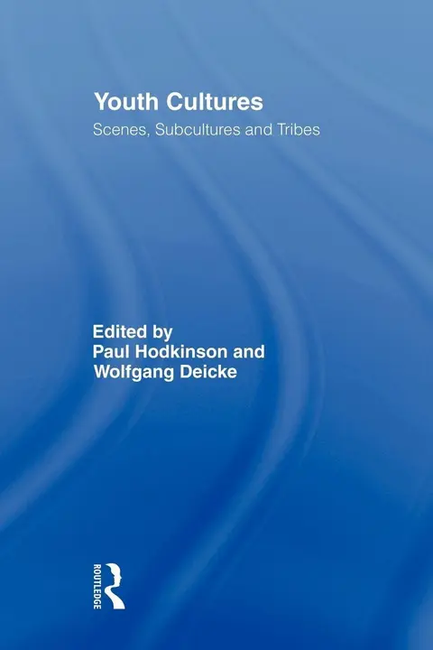 Cover of Youth Cultures