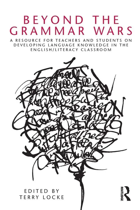 Cover of Beyond the Grammar Wars