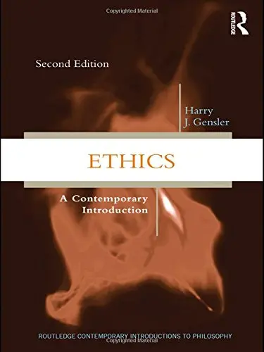 Cover of Ethics
