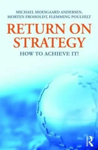 Cover of Return on Strategy