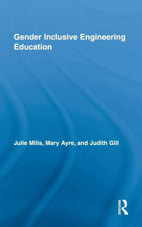 Cover of Gender Inclusive Engineering Education