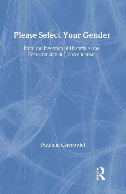 Cover of Please Select Your Gender