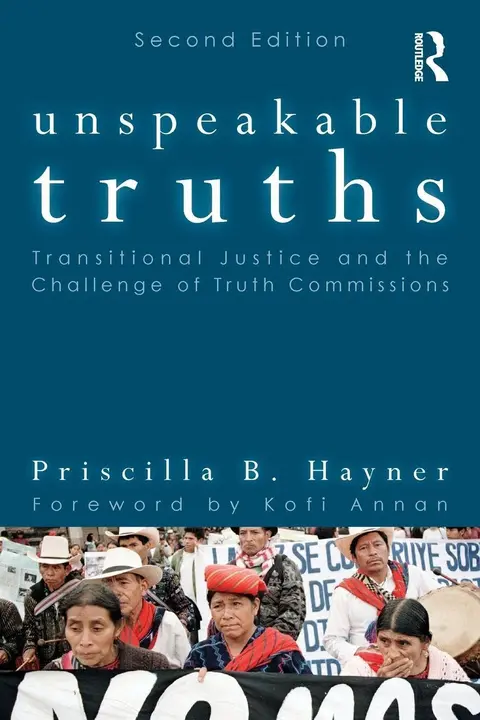 Cover of Unspeakable Truths