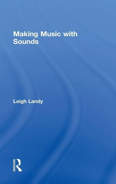Cover of Making Music with Sounds