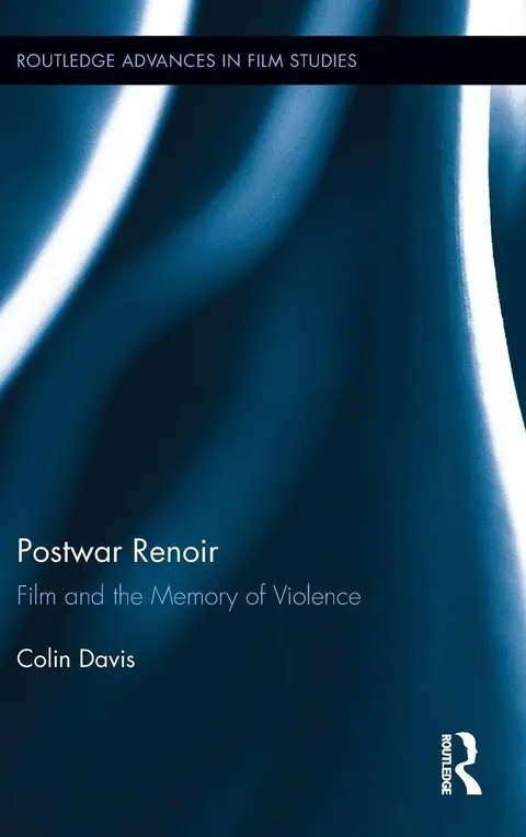 Cover of Postwar Renoir