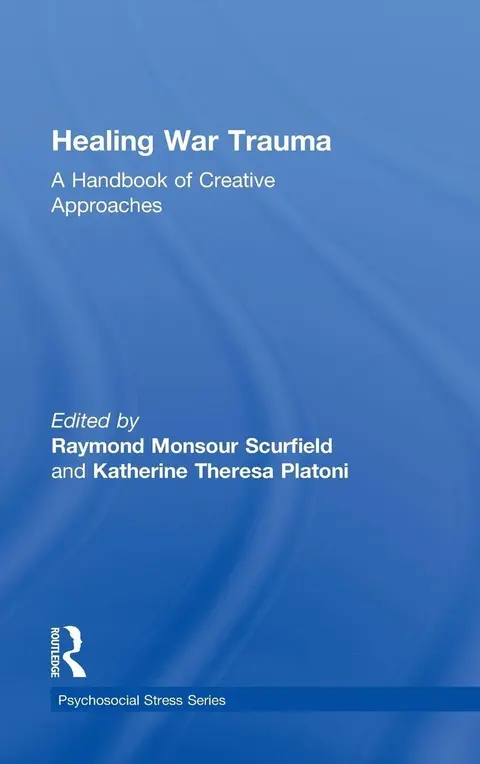 Cover of Healing War Trauma
