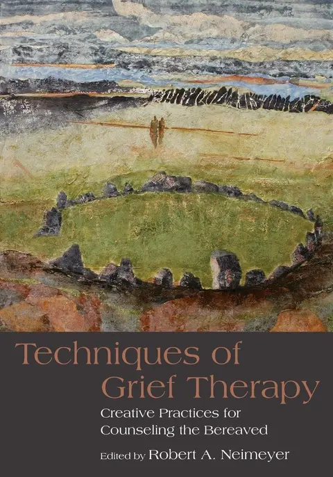 Cover of Techniques of Grief Therapy