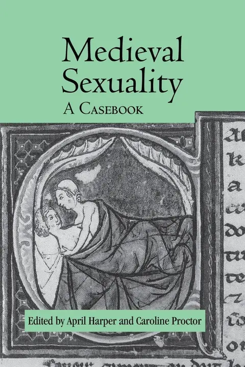 Cover of Medieval Sexuality