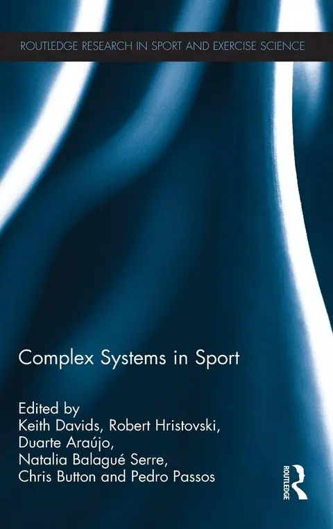 Cover of Complex Systems in Sport