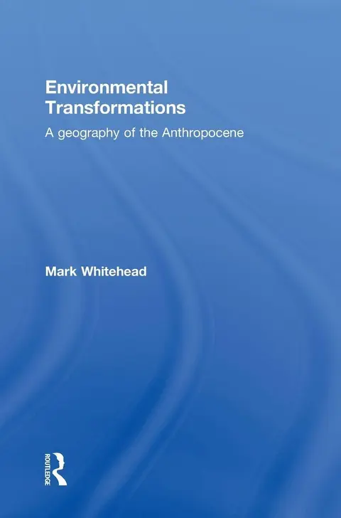 Cover of Environmental Transformations