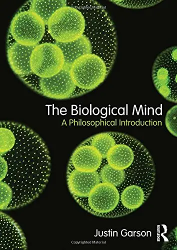 Cover of The Biological Mind
