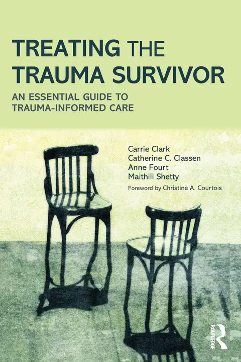 Cover of Treating the Trauma Survivor