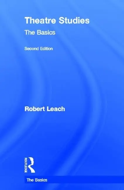 Cover of Theatre Studies