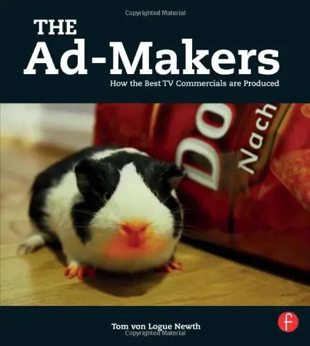 Cover of The Ad-Makers
