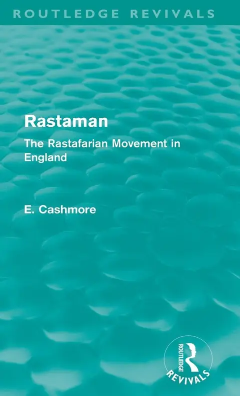 Cover of Rastaman