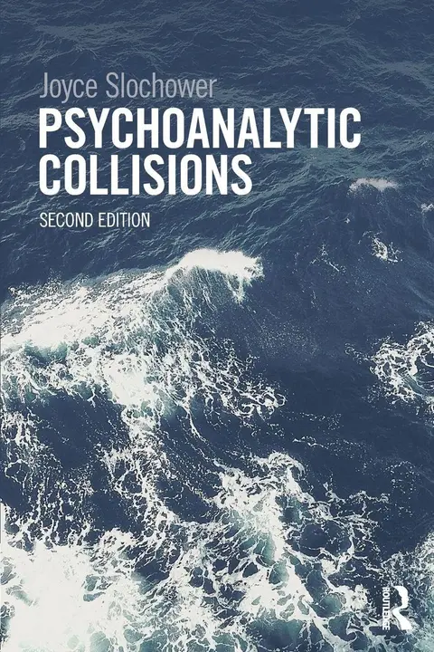 Cover of Psychoanalytic Collisions