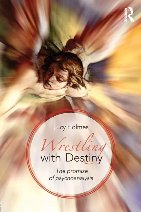 Cover of Wrestling with Destiny