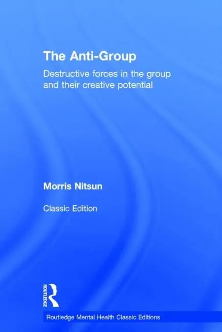 Cover of The Anti-Group