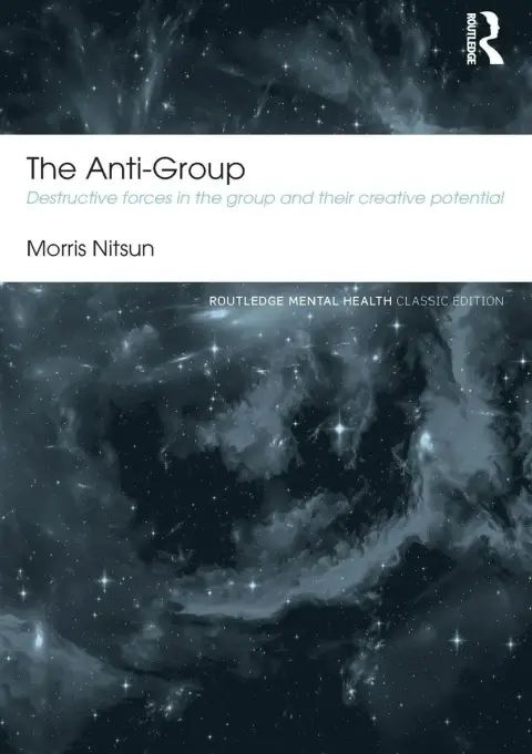 Cover of The Anti-Group