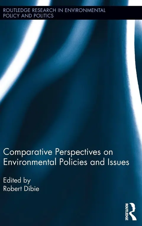 Cover of Comparative Perspectives on Environmental Policies and Issues