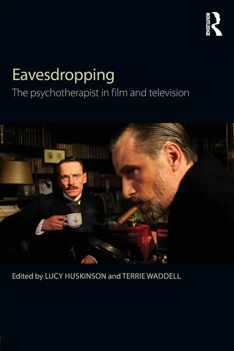 Cover of Eavesdropping