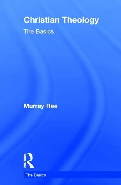 Cover of Christian Theology