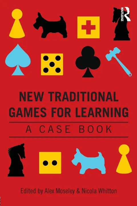 Cover of New Traditional Games for Learning