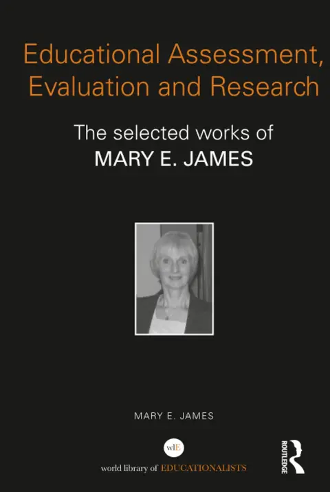 Cover of Educational Assessment, Evaluation and Research