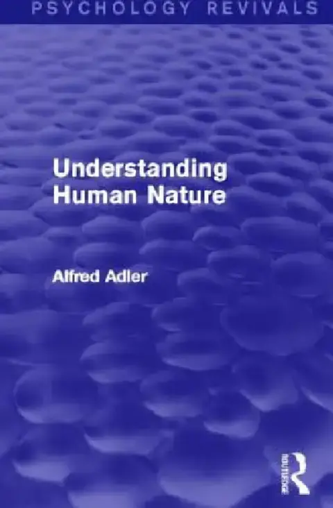 Cover of Understanding Human Nature