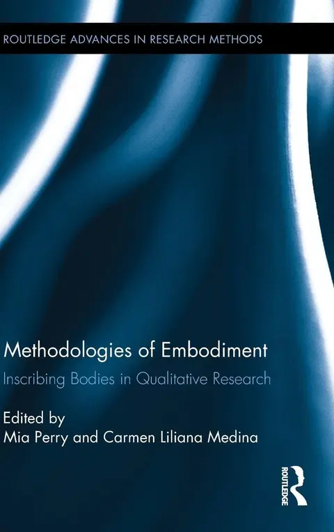 Cover of Methodologies of Embodiment