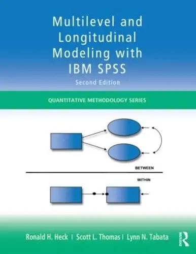Cover of Multilevel and Longitudinal Modeling with IBM SPSS